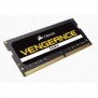 Corsair Vengeance , 16 Go, 1 x 16 Go, DDR4, 3200 MHz, 260-pin SO-DIMM, Noir