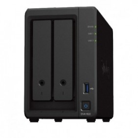 Synology DVA1622, Intel, Intel® Celeron®, J4125, 2 GHz, 2,7 GHz, 6 Go