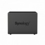 Synology DiskStation DS1522+, NAS, Tower, SoC AMD Embedded série R, R1600, 8 Go, DDR4