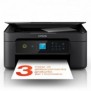 Epson Expression Home XP-3205, Jet d'encre, Impression couleur, 5760 x 1440 DPI, Numérisation couleur, A4, Noir