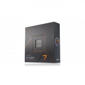 AMD Ryzen 7 7700X, AMD Ryzen™ 7, Emplacement AM5, Boîte, AMD, 7700X, 4,5 GHz