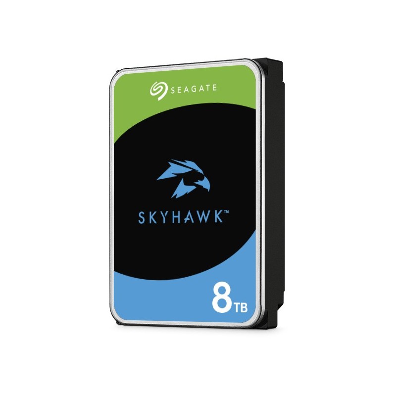 Seagate SkyHawk , 8 To, 256 Mo, 3.5", Série ATA III