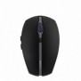 Cherry GENTIX BT, Ambidextre, Optique, Bluetooth, 2000 DPI, Noir