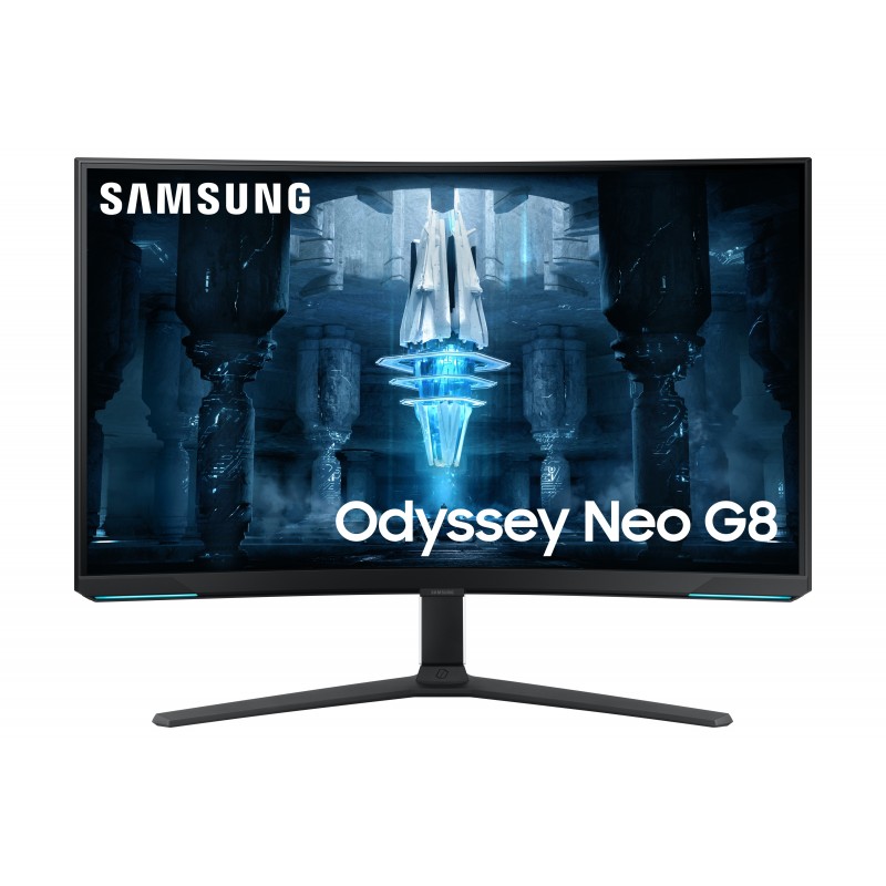 Samsung 32” Odyssey Neo G85NB UHD Mini LED Gaming Monitor, 81,3 cm 32", 3840 x 2160 pixels, 4K Ultra HD, LED, 1 ms, Blanc