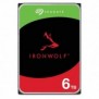 Seagate IronWolf ST6000VN006, 6 To, 5400 trmin, 256 Mo, 3.5", Série ATA III