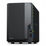 Synology DiskStation DS223, NAS, Bureau, Realtek, RTD1619B, 2 Go, DDR4