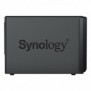 Synology DiskStation DS223, NAS, Bureau, Realtek, RTD1619B, 2 Go, DDR4