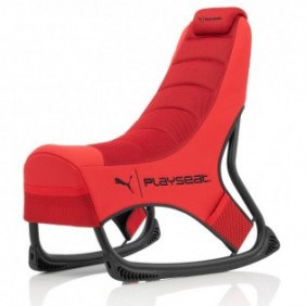 Playseat PPG.00230, Fauteuil de gaming, Siège rembourré, Dossier rembourré, Universel, Rouge, Noir