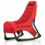 Playseat PPG.00230, Fauteuil de gaming, Siège rembourré, Dossier rembourré, Universel, Rouge, Noir
