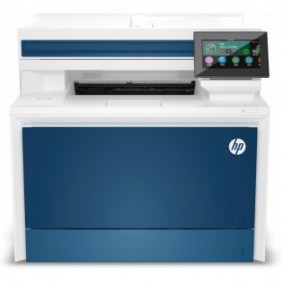 HP Color LaserJet Pro Imprimante multifonction 4302fdn, Laser, Impression couleur, 600 x 600 DPI, A4, Impression directe, Bleu, Blanc