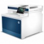 HP Color LaserJet Pro Imprimante multifonction 4302fdw, Laser, Impression couleur, 600 x 600 DPI, A4, Impression directe, Bleu, Blanc
