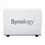 Synology DiskStation DS223J, NAS, Bureau, Realtek, RTD1619B, 1 Go, DDR4
