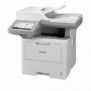 Brother MFC-L6910DN - Imprimante multifonction laser monochrome 4-en-1 professionnelle A4, Laser, Impression mono, 1200 x 1200 DPI, A4, Impression directe, Blanc