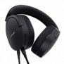 Trust GXT 489 FAYZO, Avec fil, Jouer, 20 - 20000 Hz, 256 g, Casque, Noir