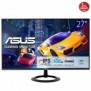 ASUS VZ27EHF, 68,6 cm 27", 1920 x 1080 pixels, Full HD, LCD, 1 ms, Noir