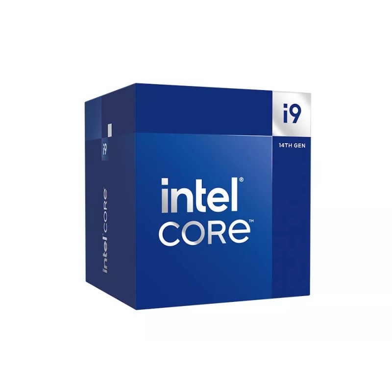 Intel Core i9-14900, Intel® Core™ i9, LGA 1700, Boîte, Intel, i9-14900, 64-bit
