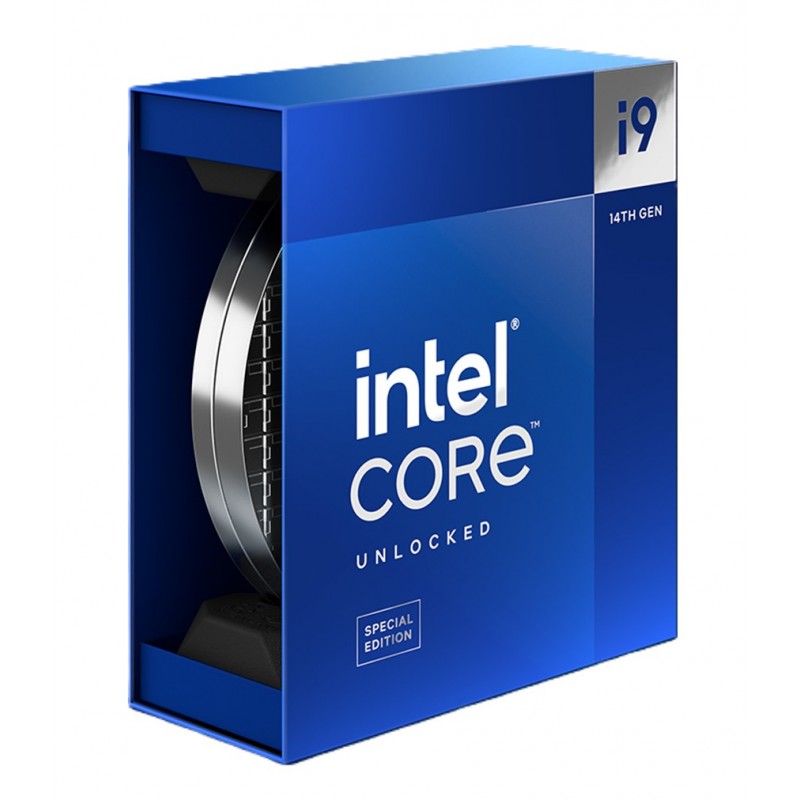 Intel Core i9-14900KS, Intel® Core™ i9, LGA 1700, Boîte, Intel, i9-14900KS, 64-bit
