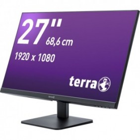 TERRA 3030229, 68,6 cm 27", 1920 x 1080 pixels, Full HD, LED, 5 ms, Noir