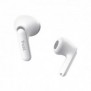 Trust Yavi, True Wireless Stereo , 20 - 20000 Hz, AppelsMusique, 36 g, Casque, Blanc