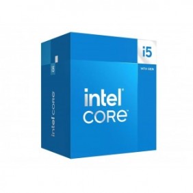 Intel Core i5-14400, Intel® Core™ i5, LGA 1700, Boîte, Intel, i5-14400, 64-bit