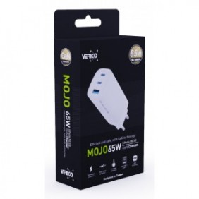 Verico 4OJ-AAFWE1-N1, Intérieure, Secteur, 20 V, Blanc