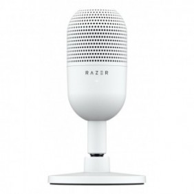 Razer RZ19-05050300-R3M1, Microphone de table, 110 dB, 20 - 20000 Hz, 24 bit, 96 kHz, -36 mVPa