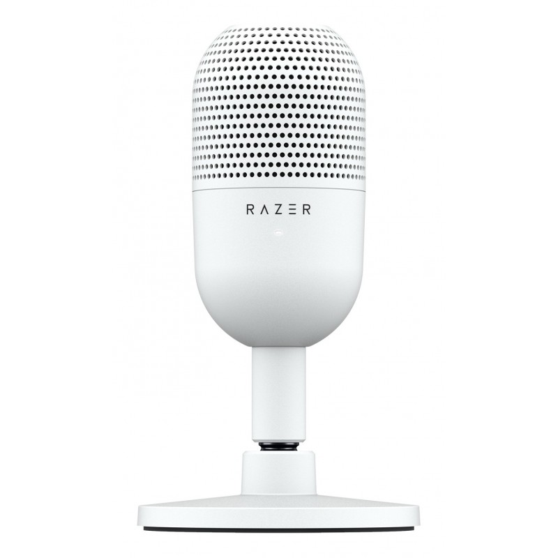 Razer RZ19-05050300-R3M1, Microphone de table, 110 dB, 20 - 20000 Hz, 24 bit, 96 kHz, -36 mVPa