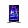 Samsung 24" Odyssey G3 G30D FHD 180Hz Gaming Monitor, 61 cm 24", 1920 x 1080 pixels, Full HD, LCD, Noir