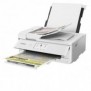 Canon PIXMA TS9551Ca, Jet d'encre, Impression couleur, 4800 x 1200 DPI, A3, Impression directe, Blanc