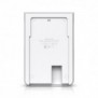 Ubiquiti U7 Pro Wall, 2,4 GHz, 5 GHz, 6 GHz, 5700 Mbits, PPSK, WPA, WPA-Enterprise, WPA-PSK, WPA2, WPA3, 2500 Mbits