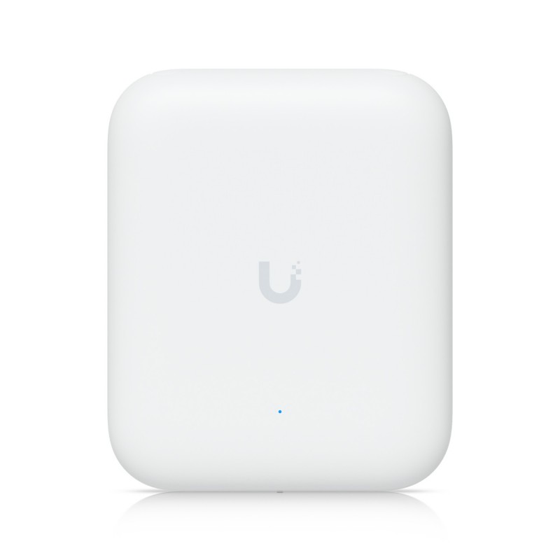 Ubiquiti U7 Outdoor, 2,4 GHz, 5 GHz, 4300 Mbits, PPSK, WPA, WPA-Enterprise, WPA-PSK, WPA2, WPA3, 2500 Mbits