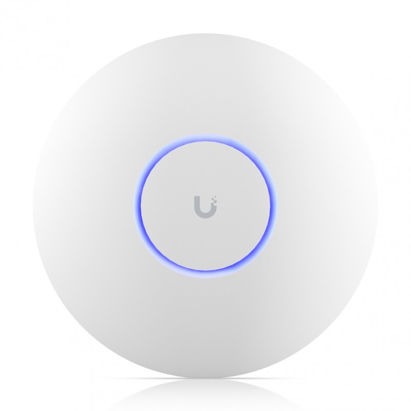 Ubiquiti U7 Pro Max, 2,4 GHz, 5 GHz, 6 GHz, 5700 Mbits, PPSK, WPA, WPA-Enterprise, WPA-PSK, WPA2, WPA3, 2500 Mbits