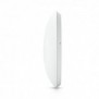 Ubiquiti U7 Pro Max, 2,4 GHz, 5 GHz, 6 GHz, 5700 Mbits, PPSK, WPA, WPA-Enterprise, WPA-PSK, WPA2, WPA3, 2500 Mbits