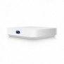 Ubiquiti Cloud Gateway Max, Blanc, Polycarbonate , Activité, LAN, LCM, ARM, ARM Cortex