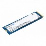 Kingston 2000G NV3 M.2 2280 NVMe SSD, 2 To, M.2, 6000 Mos