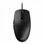 Corsair M55, Droitier, Optique, USB Type-A, 16000 DPI, Noir