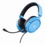 Trust GXT 498B Forta, Avec fil, 20 - 20000 Hz, Jouer, 253 g, Casque, Bleu
