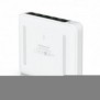 Ubiquiti UniFi Flex Mini 2.5G, Géré, 2.5G Ethernet 10010002500, Connexion Ethernet, supportant l'alimentation via ce port , Bureau