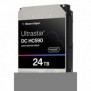 WD DC HC590, 24 To, 7200 trmin, 3.5", SAS