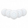 Ubiquiti U7 Pro, 2,4 GHz, 5 GHz, 6 GHz, 5700 Mbits, PPSK, WPA, WPA-Enterprise, WPA-PSK, WPA2, WPA3, 1000,2500 Mbits