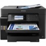 Epson EcoTank ET-16655, Jet d'encre, Impression couleur, 4800 x 1200 DPI, A3, Impression directe, Noir