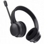 Trust Ayda, Avec fil &sans fil, AppelsMusique, 20 - 20000 Hz, 121 g, Casque, Noir