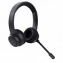 Trust Ayda, Avec fil &sans fil, AppelsMusique, 20 - 20000 Hz, 121 g, Casque, Noir