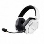 Trust GXT 493W Carus, Avec fil &sans fil, 20 - 20000 Hz, Jouer, 280 g, Casque, Blanc