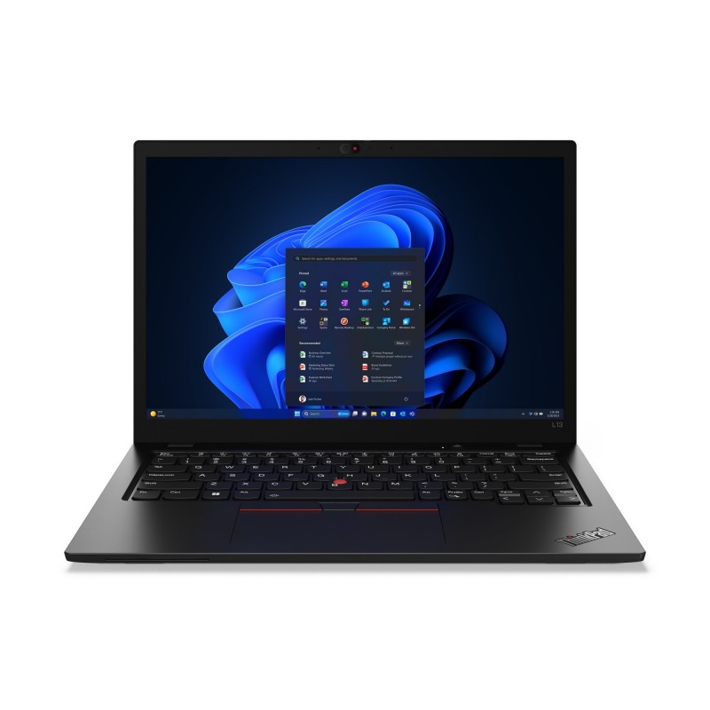 Lenovo ThinkPad L13 Gen 5  13,3" Ultra 5 16GB 512GB Win 11 Pro