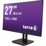 TERRA 3030239, 68,6 cm 27", 1920 x 1080 pixels, Full HD, LCD, 5 ms, Noir