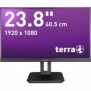 TERRA 3030238, 60,5 cm 23.8", 1920 x 1080 pixels, Full HD, LED, 5 ms, Noir