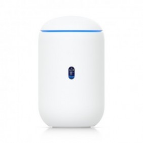 Ubiquiti Dream 7, Wi-Fi 7 802.11be, Tri-bande 2,4 GHz  5 GHz  6 GHz, EthernetLAN, Blanc, Routeur