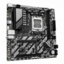 Gigabyte B840M D2H Carte mère - Processeurs AMD Ryzen 9000, VRM 5+2+2 phases, jusqu'à 7600 MHz DDR5, 1xPCIe 4.0 + 1xPCIe 3.0 M.2, LAN 2.5GbE, USB 3.2 Gen 1, AMD, Emplacement AM5, AMD Ryzen 7000 Series, AMD Ryzen 8000 Series, AMD Ryzen 9000 Series