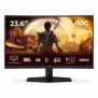 AOC G4 C24G42E, 59,9 cm 23.6", 1920 x 1080 pixels, Full HD, LED, 4 ms, Noir, Rouge